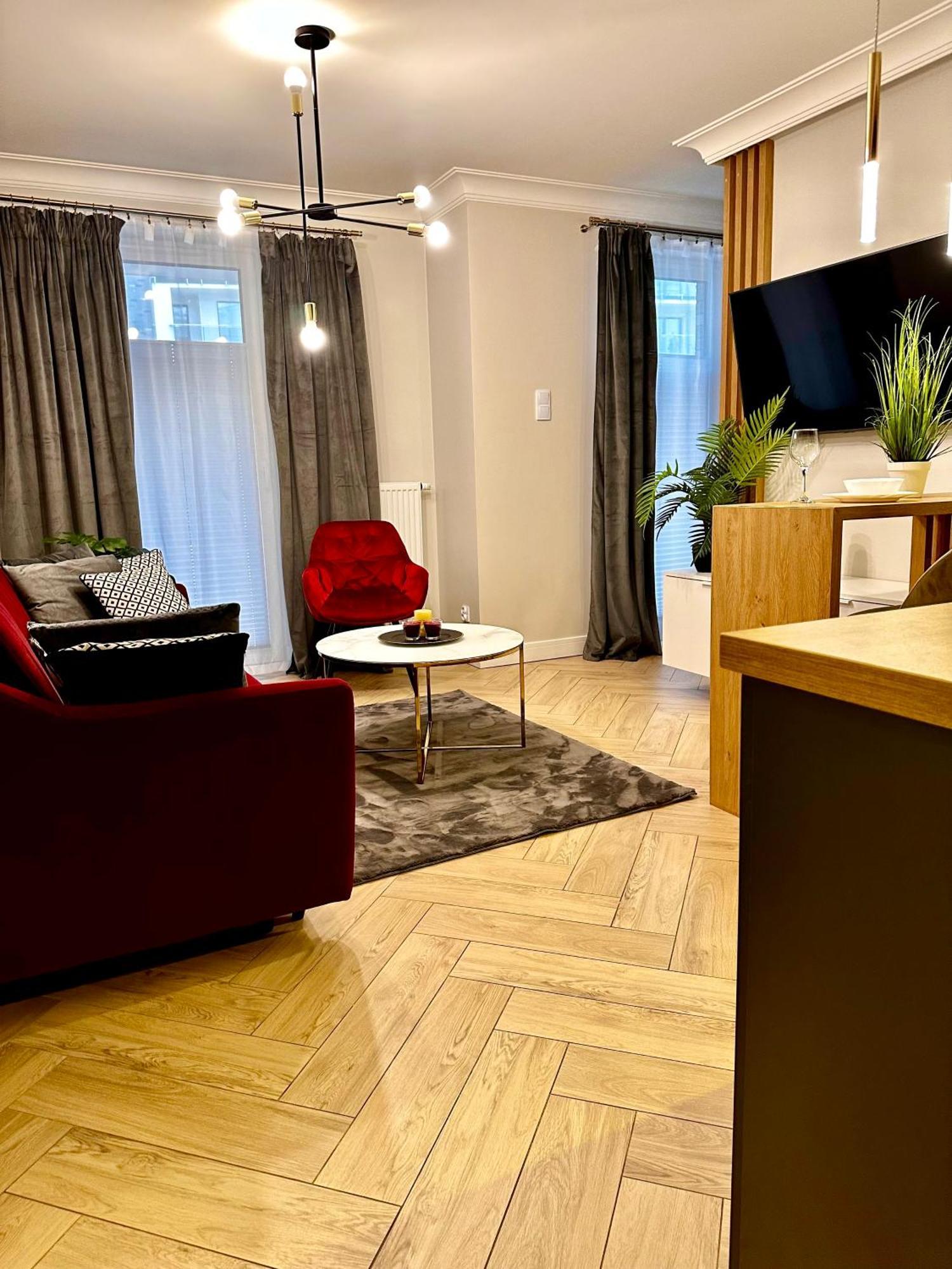 Apartamenty Kielce- Klonowa Nad Zalewem, 1-14 Osob, Faktura, Parking, Centrum Exterior foto